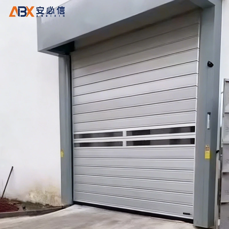 德州市洁净室高速门