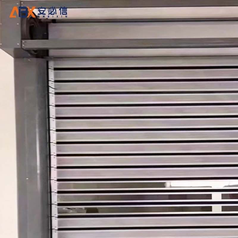 德州市消防快速门